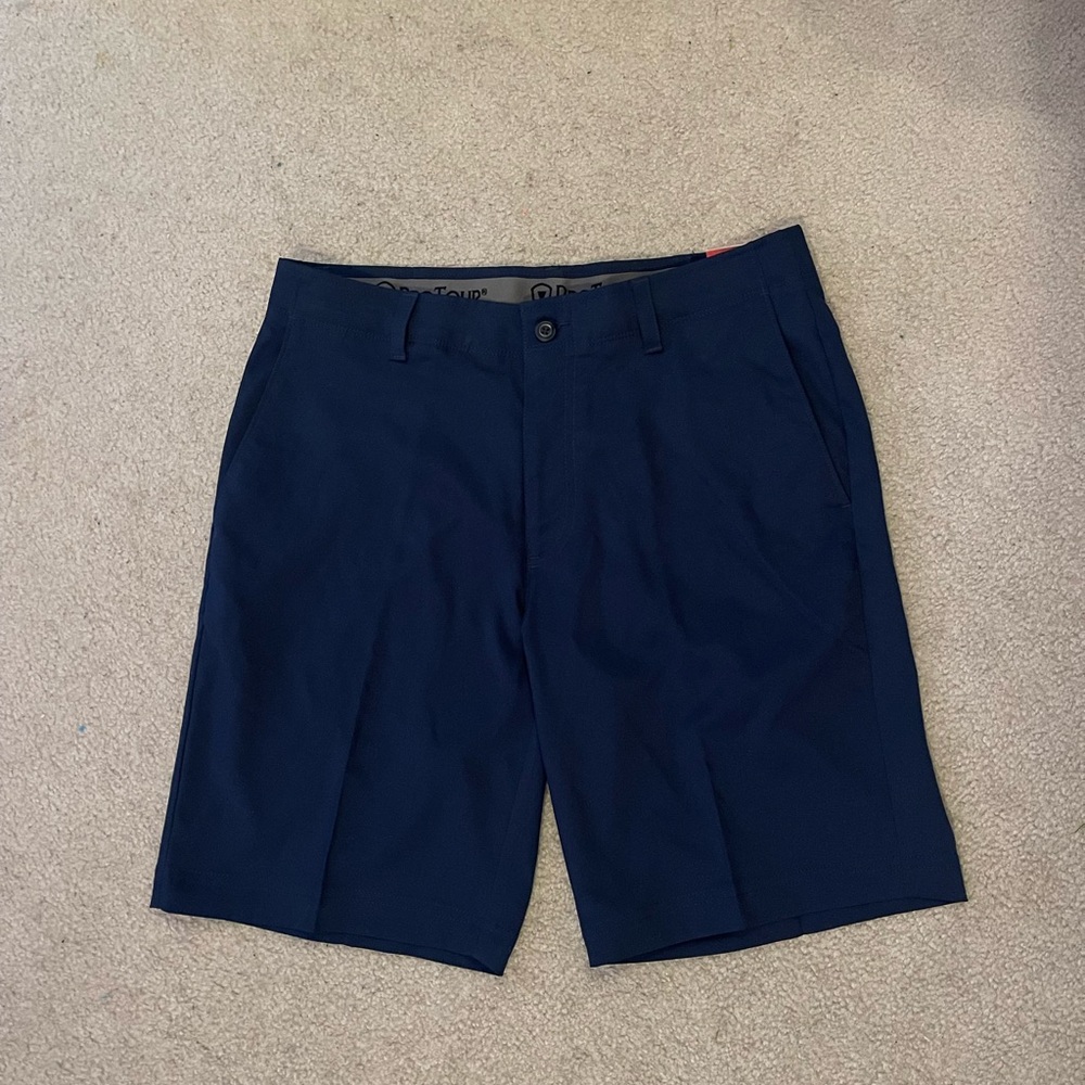 men’s pro tour shorts